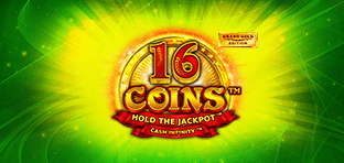 16 Coins Grand Gold